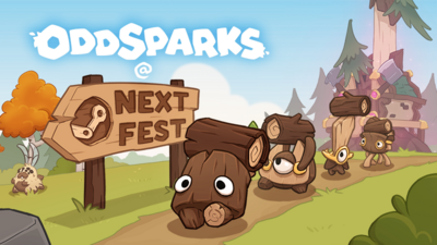 Oddsparks STEAM Nextfest