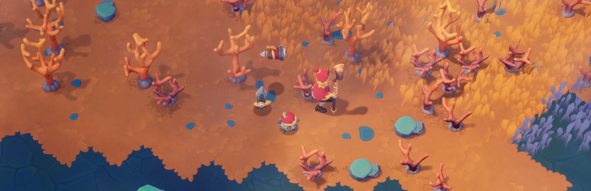 A little glimps at Oddsparks