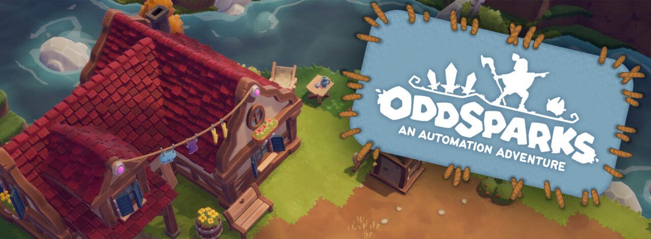 Oddsparks Patch Notes Banner