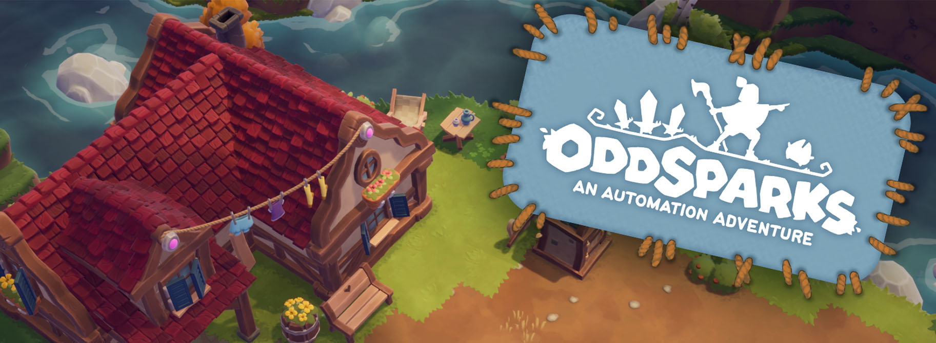 Oddsparks Patch Notes Banner