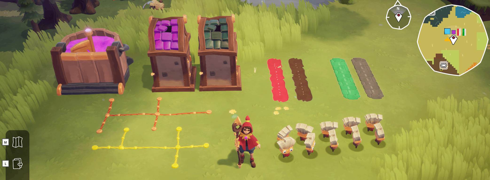Oddsparks - Devlog#08 03