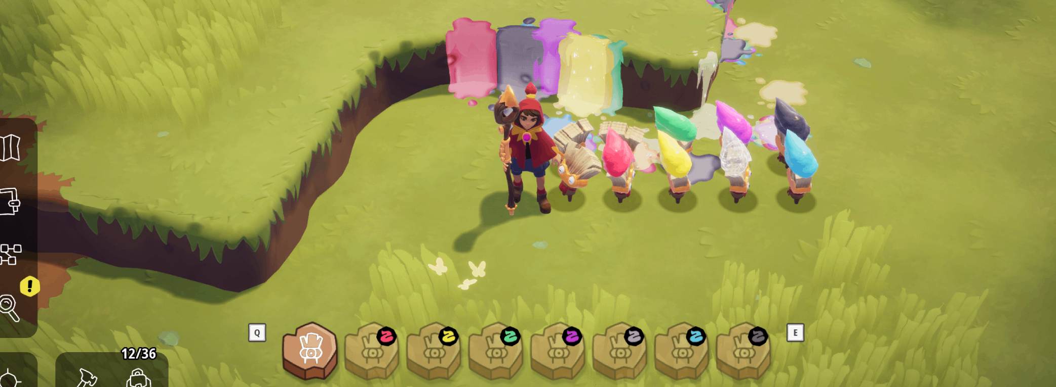 Oddsparks - Devlog#08 04