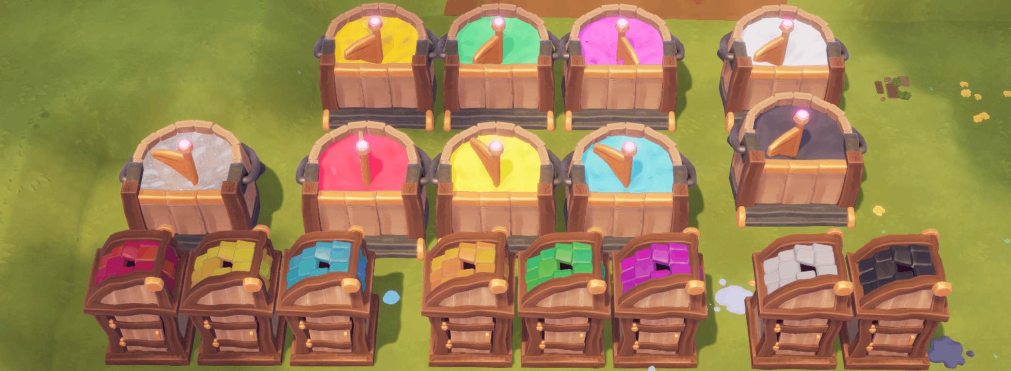 Oddsparks - Devlog#08 05