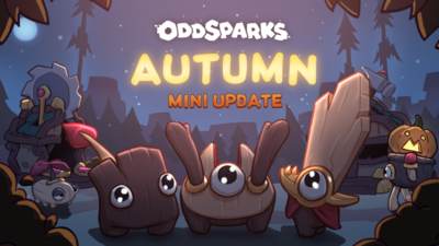 Oddsparks Autumn / Halloween Update